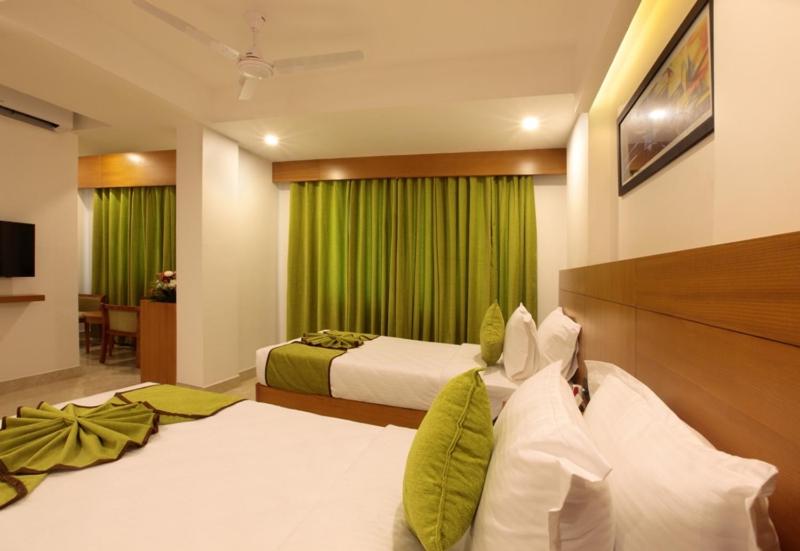 Hotel Park Residency Calicut - 4