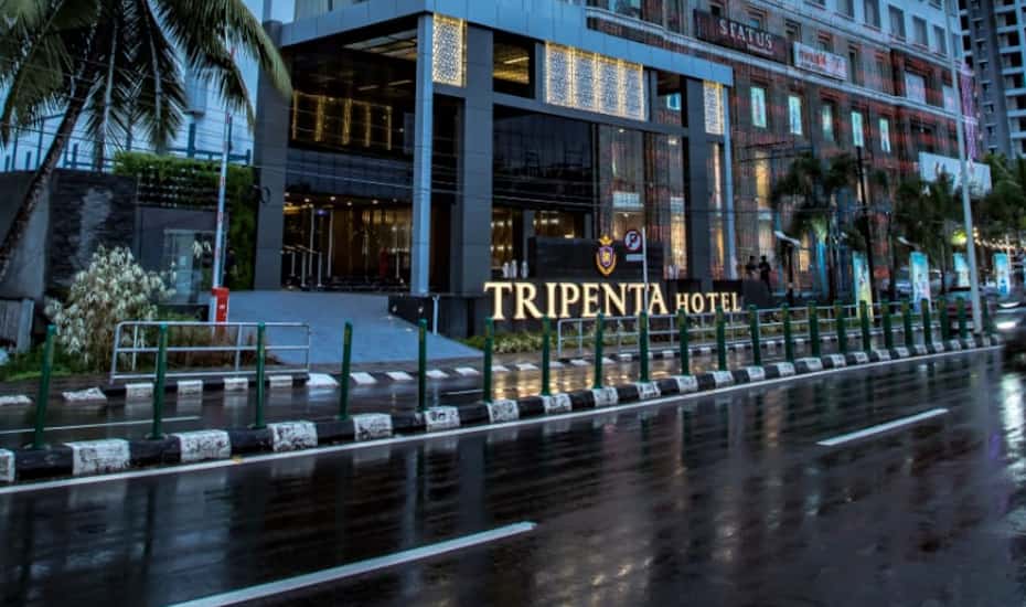 KPM TRIPENTA HOTEL