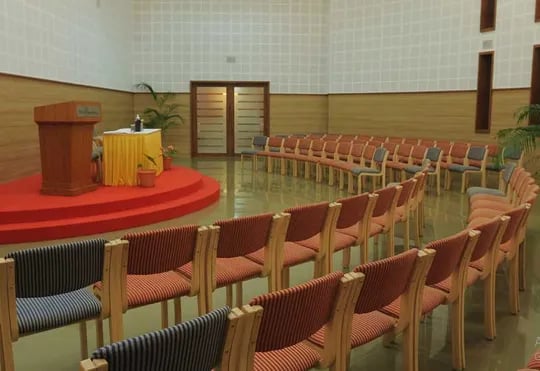 Hotel Marina Residency - 3