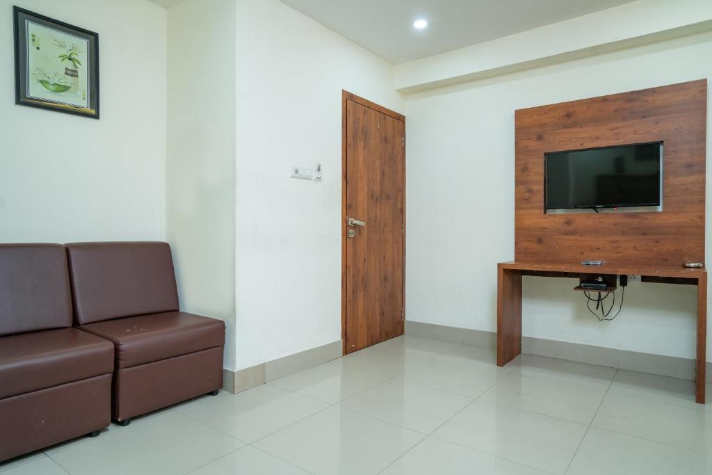 Nexstay Crystal Residency - 3