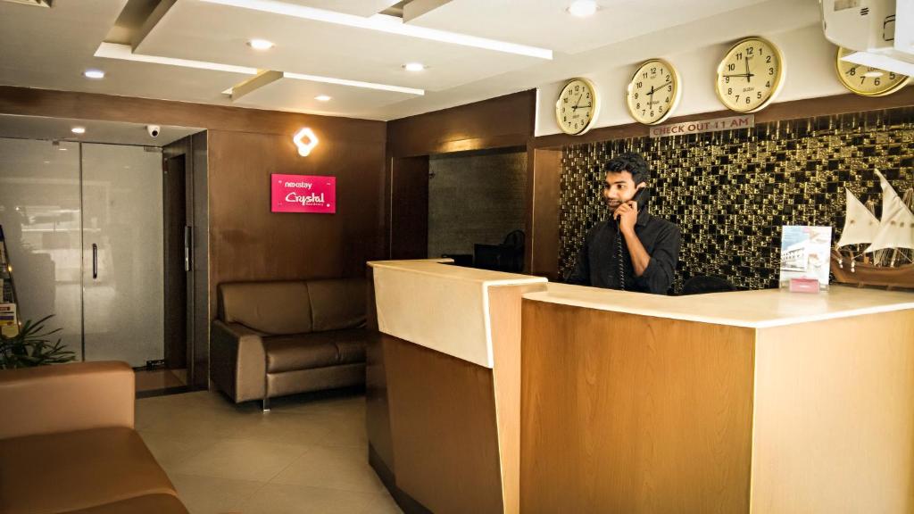 Nexstay Crystal Residency - 2