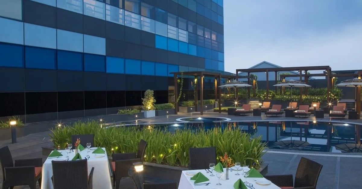 The Raviz Calicut - 3