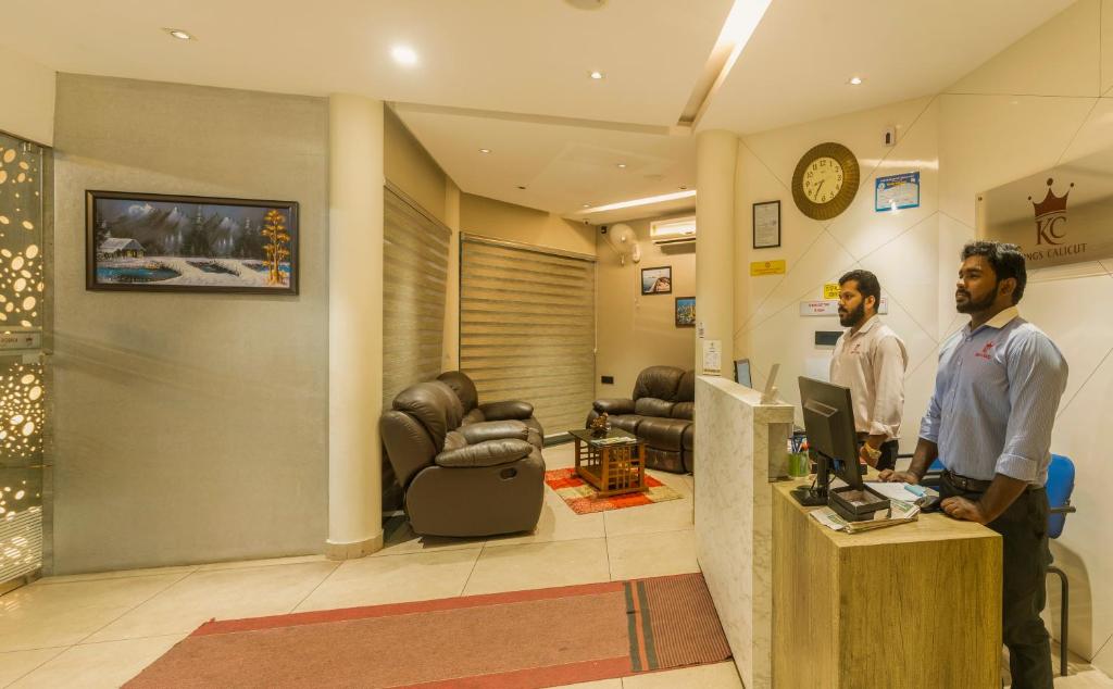 Hotel Kings Calicut - 3