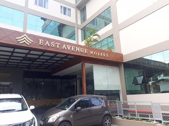 East Avenue Hotel