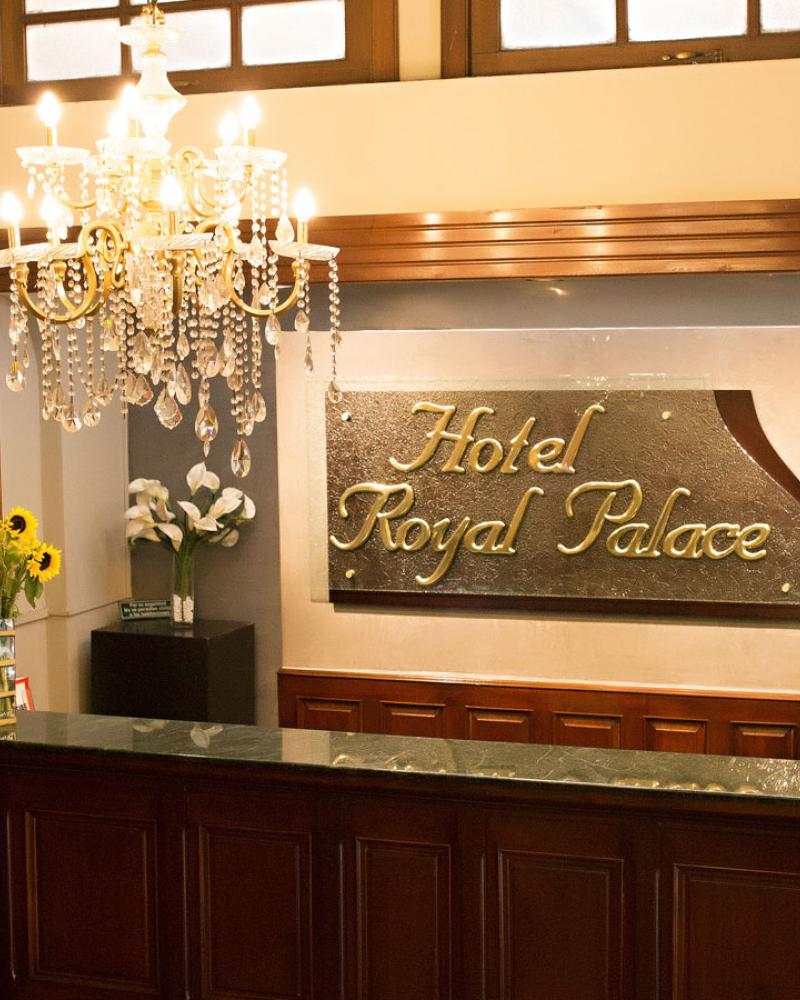 Hotel Royal Palace - 2