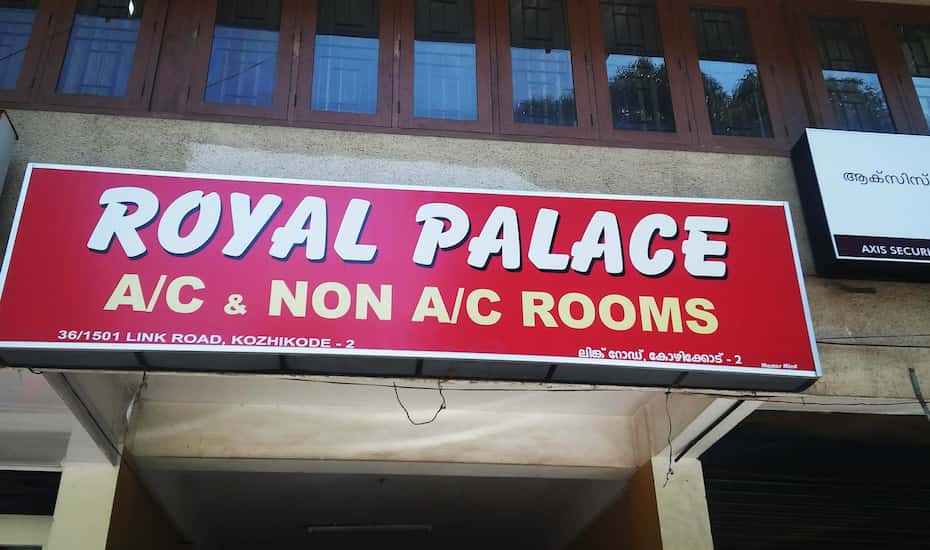 Hotel Royal Palace