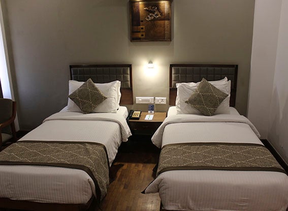 Keys Select Hotel Malabar Gate - 4