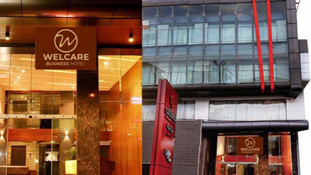 WELCARE BUSINESS HOTEL