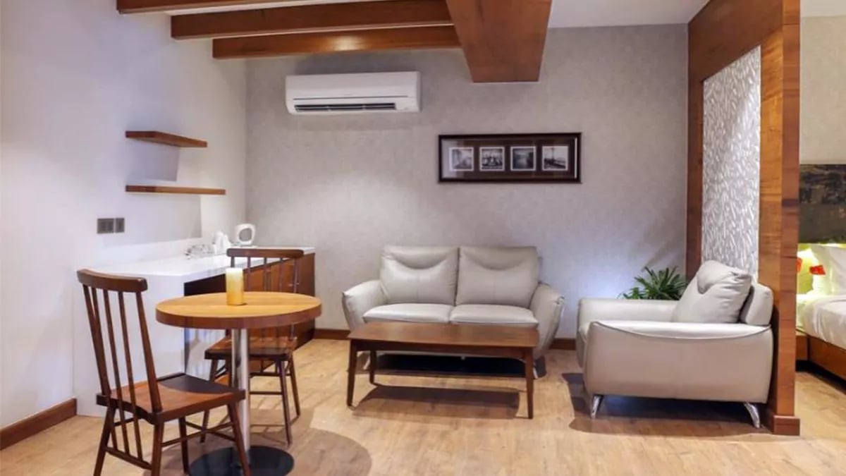 WELCARE BUSINESS HOTEL - 3