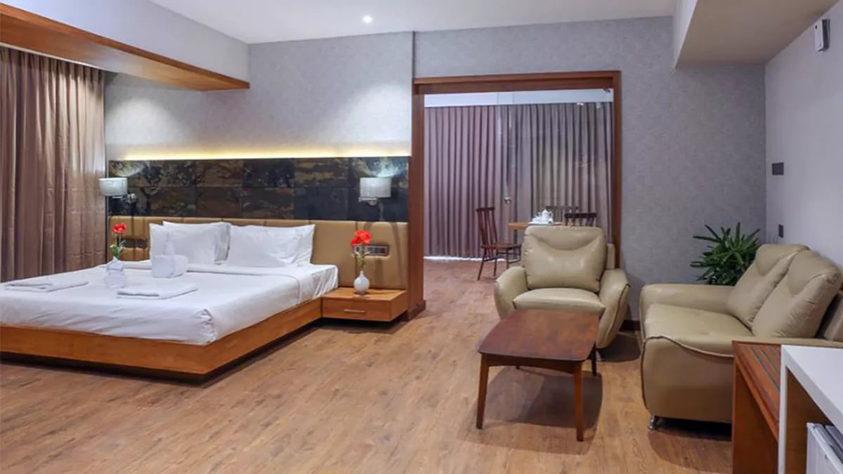 WELCARE BUSINESS HOTEL - 4