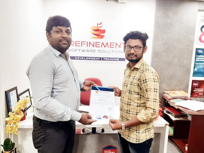 Refinement Software Solutions - 3