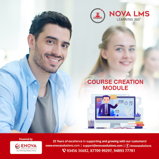 eNova Software and Hardware Solutions P Ltd - 2