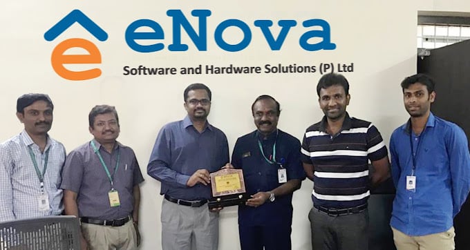 eNova Software and Hardware Solutions P Ltd - 4