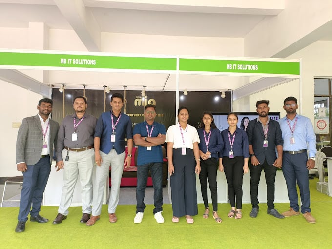 M8 IT Solutions Pvt Ltd - 4
