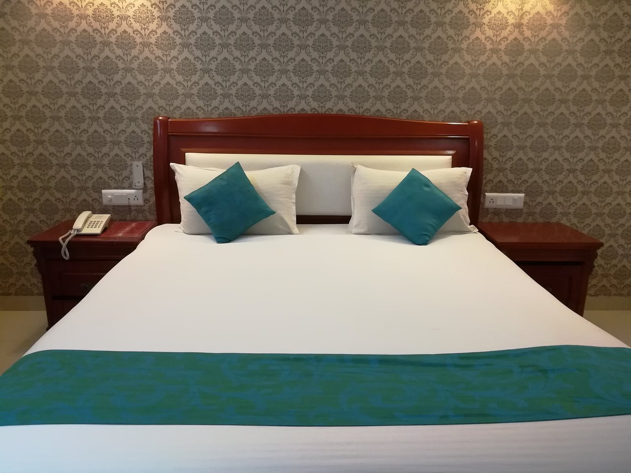 Hotel SS Grand - Rameswaram - 4