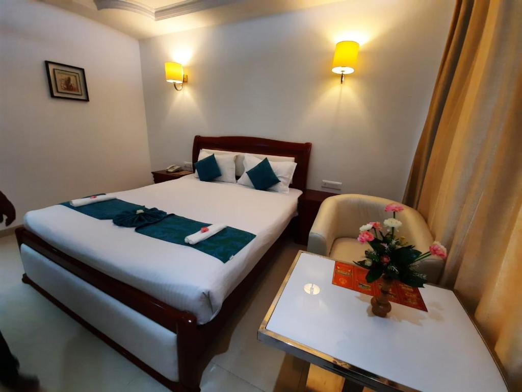 Hotel SS Grand - Rameswaram - 3