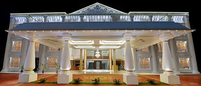 Hotel SS Grand - Rameswaram