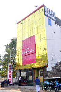 HOTEL Rameswaram NNP GRAND