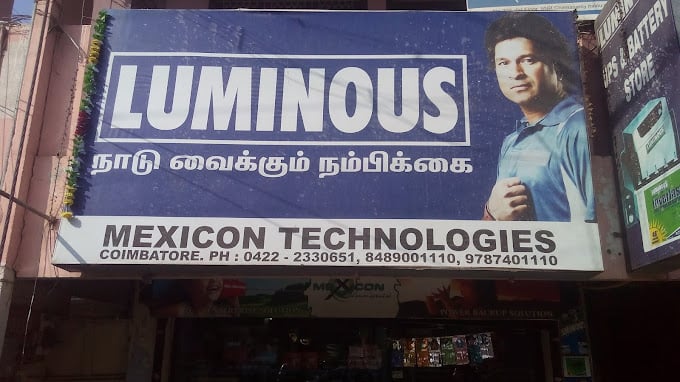 MEXICON TECHNOLOGIES - 2