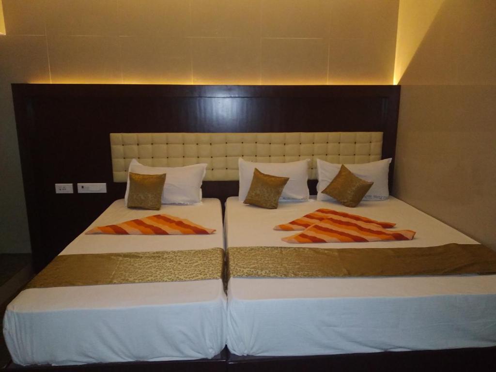 Rameswaram Hotel Temple Tower - 3