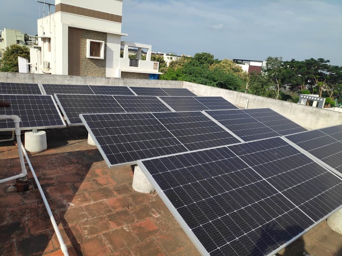 Ayushmmaan Solar - 2