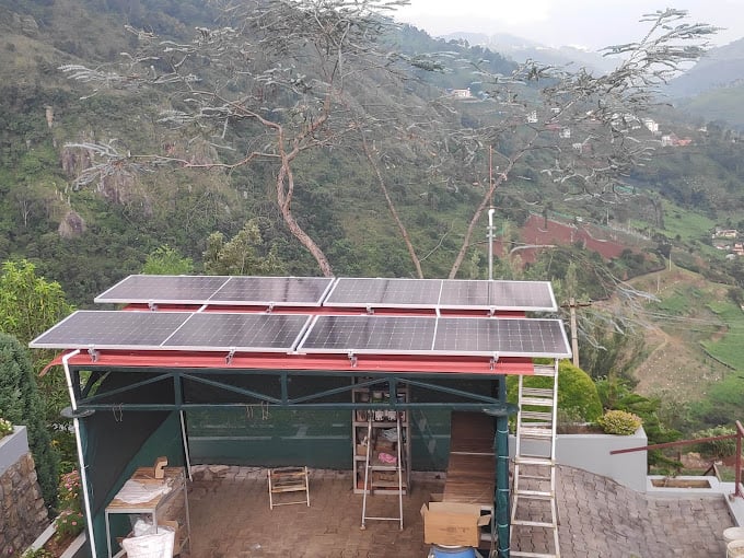 Ayushmmaan Solar - 3