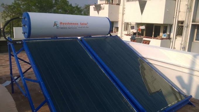 Ayushmmaan Solar - 4