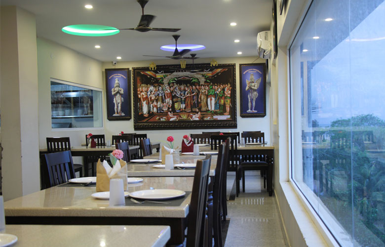 Hotel Brindavan Residency - 2