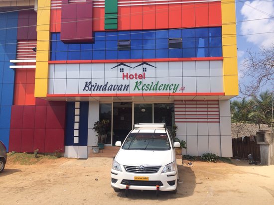 Hotel Brindavan Residency