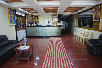 Hotel Senthil Andavar - 2