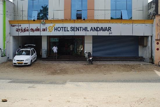 Hotel Senthil Andavar