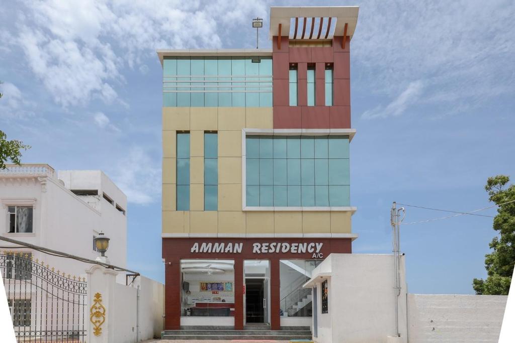 Amman Residency AC