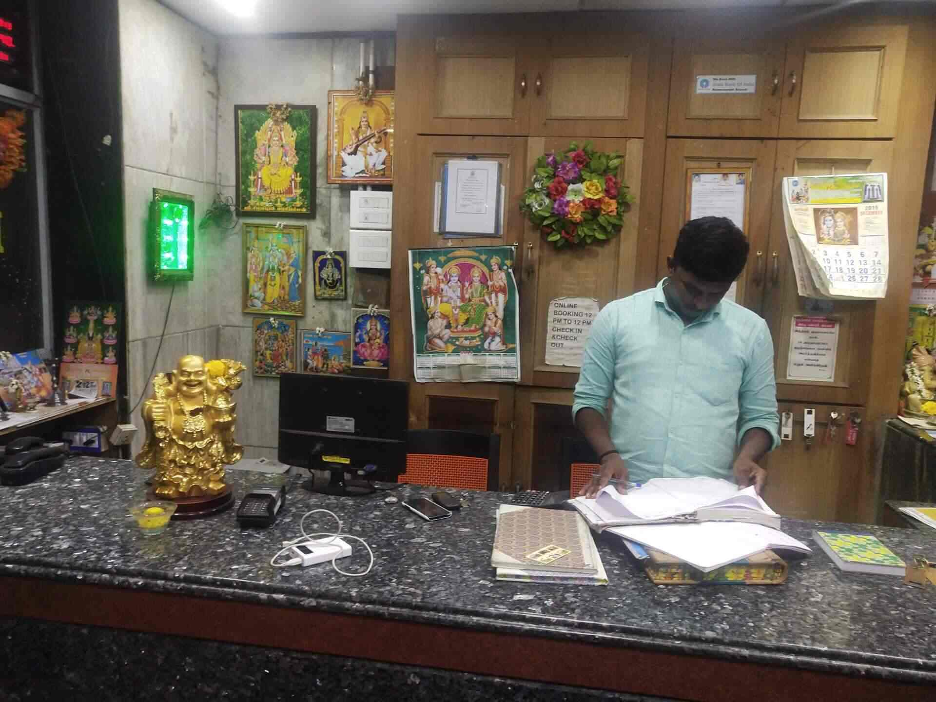 Hotel Raamajayam - 2
