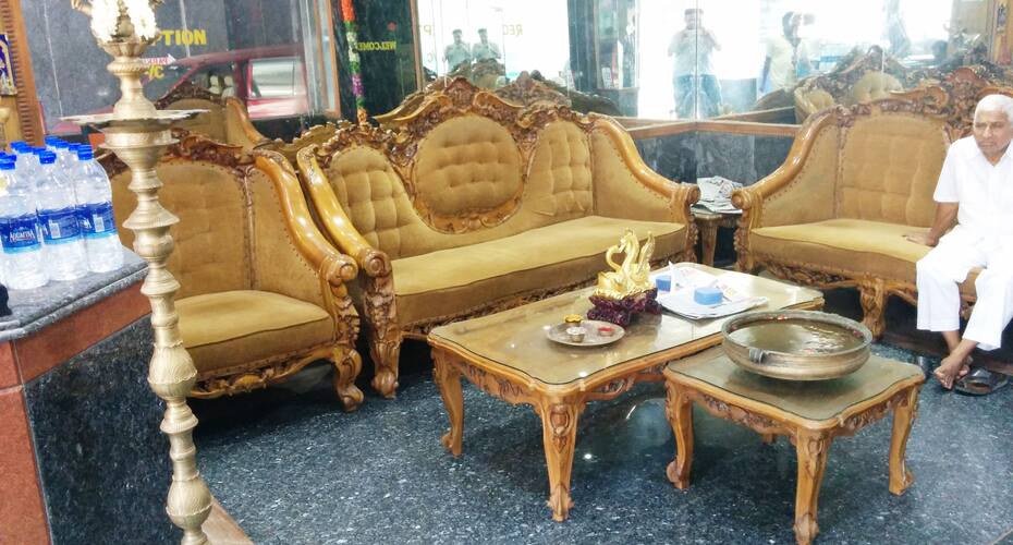 Hotel Raamajayam - 3