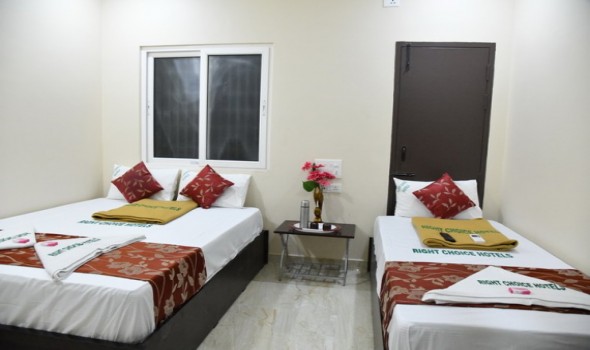 RIGHTCHOICE HOTELS - 3