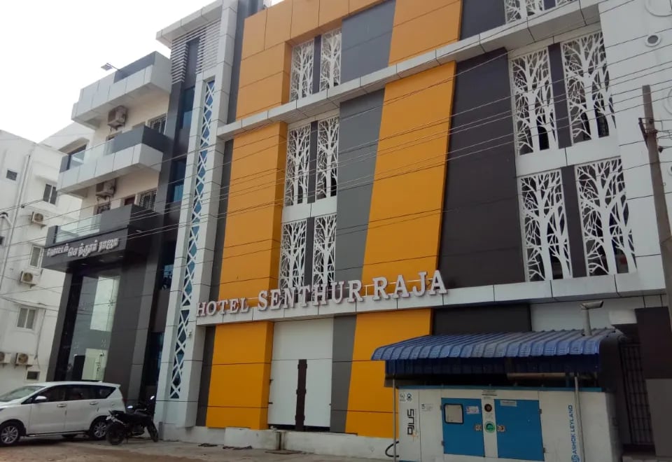 Hotel Senthur Raja