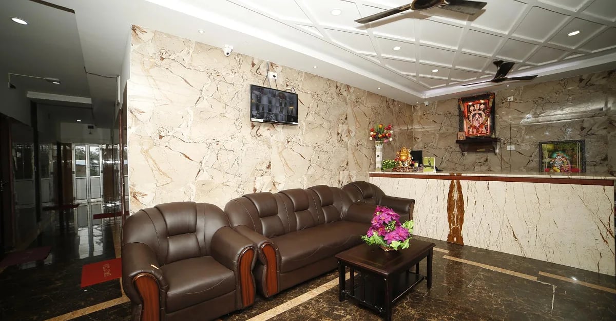 Hotel Ragavendra - 3