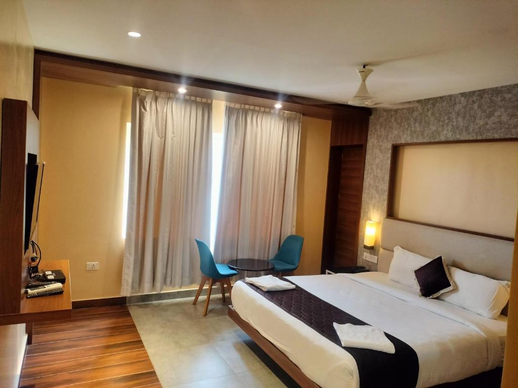 Wyt Hotels - Rameswaram - 4