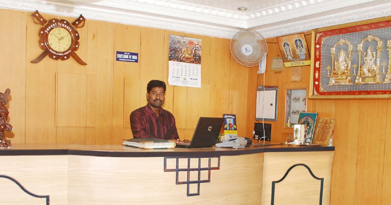Hotel Sri Saravana - 2