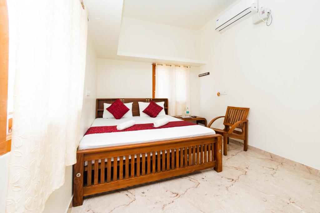 Bairava Bliss Inn Rameswaram - 4