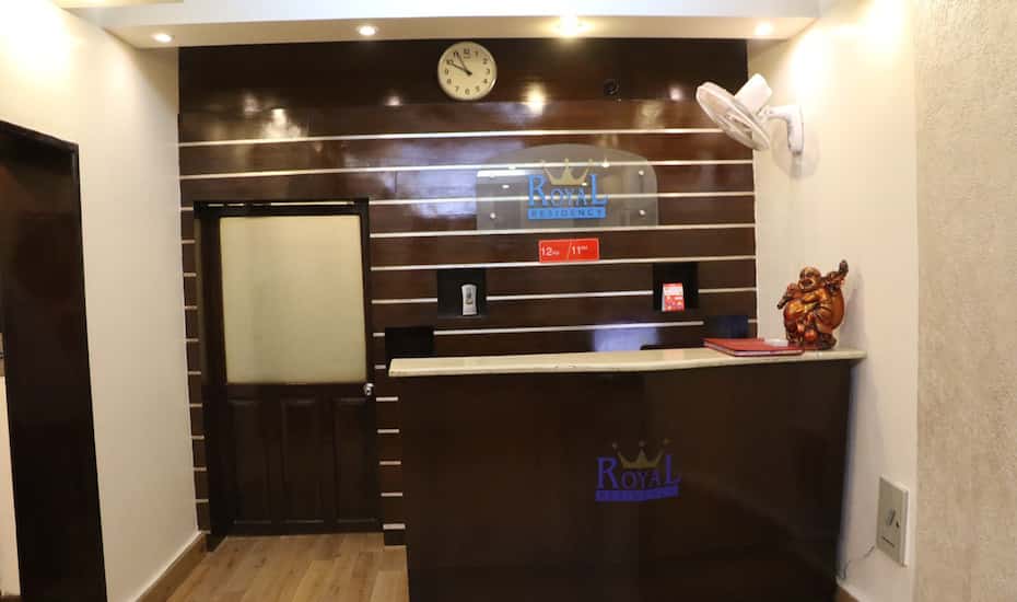 Hotel Royal Residency - 2