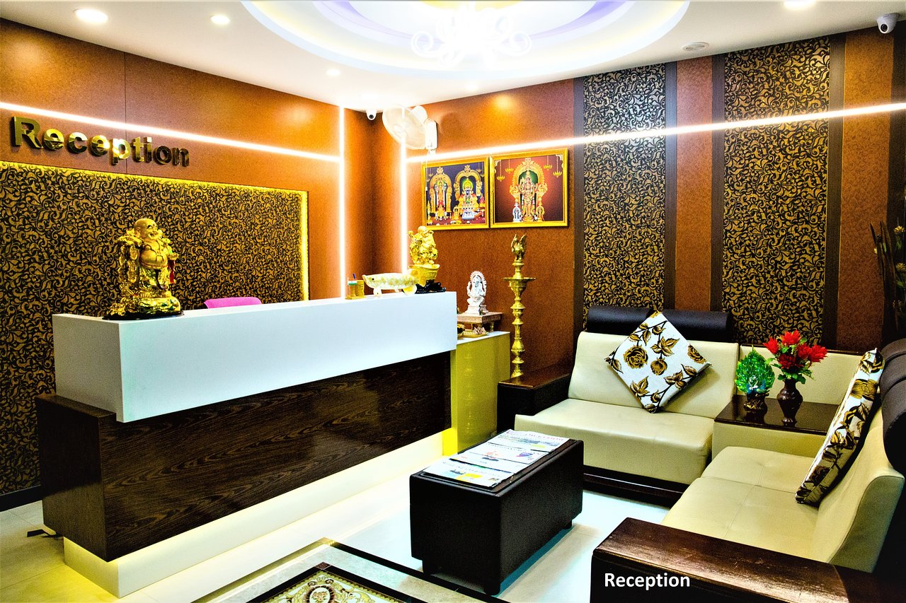 Hotel Vel Residency Rameswaram - 2