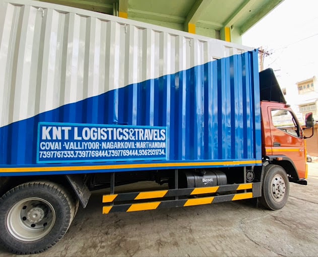 KNT Logistics & Travels