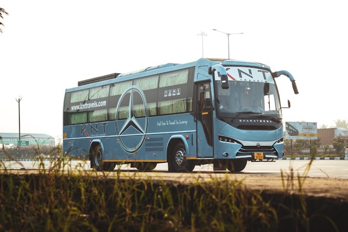 KNT Logistics & Travels - 3
