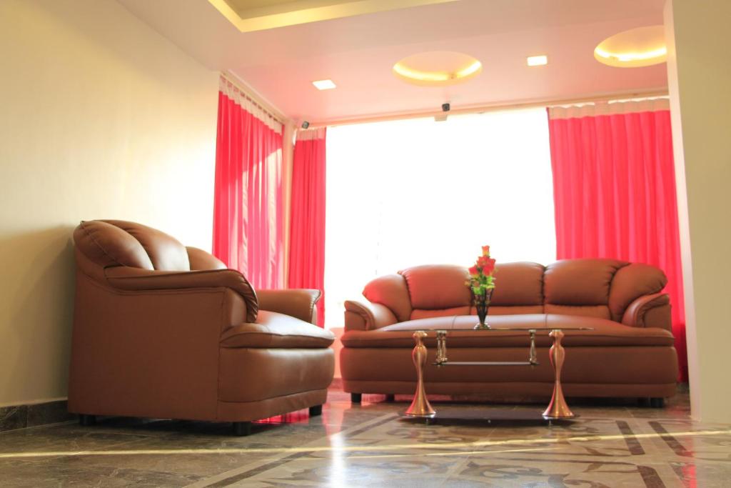 Sarvesha Residency - 3