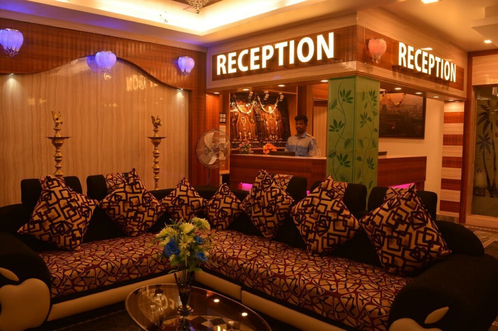 Sarvesha Residency - 2