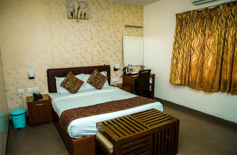 Hotel Arunachala - 3