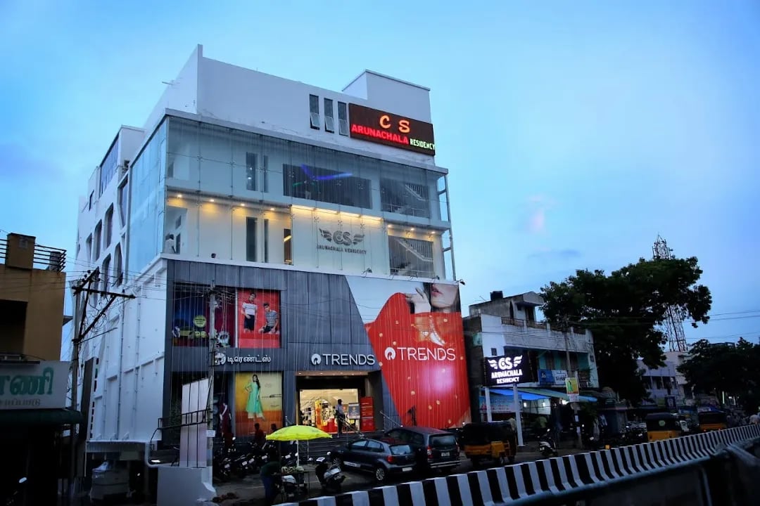 CS Arunachala Residency