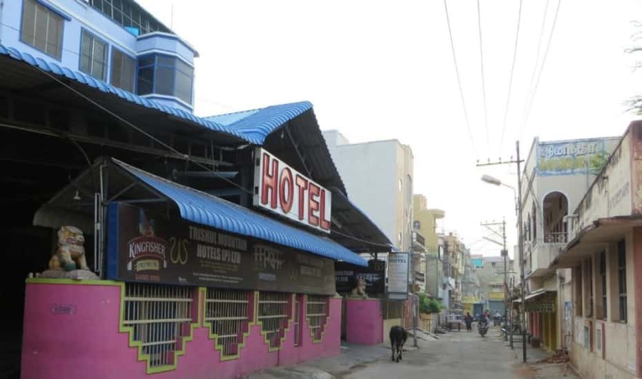 Trishul Hotel