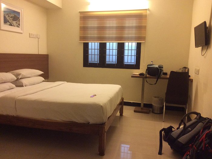 Aakash temple view hotel - 3